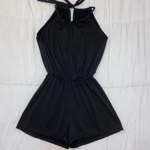 Black Romper!